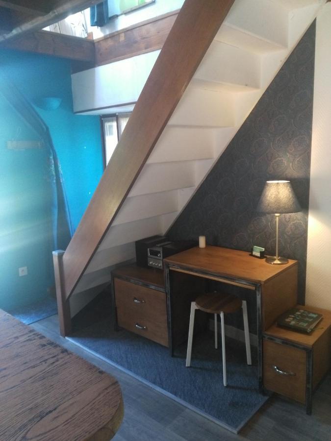Saint-Omer Le Pti' Chez Vous别墅 外观 照片