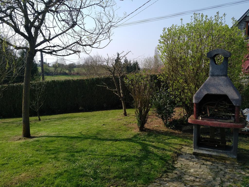 Saint-Omer Le Pti' Chez Vous别墅 外观 照片