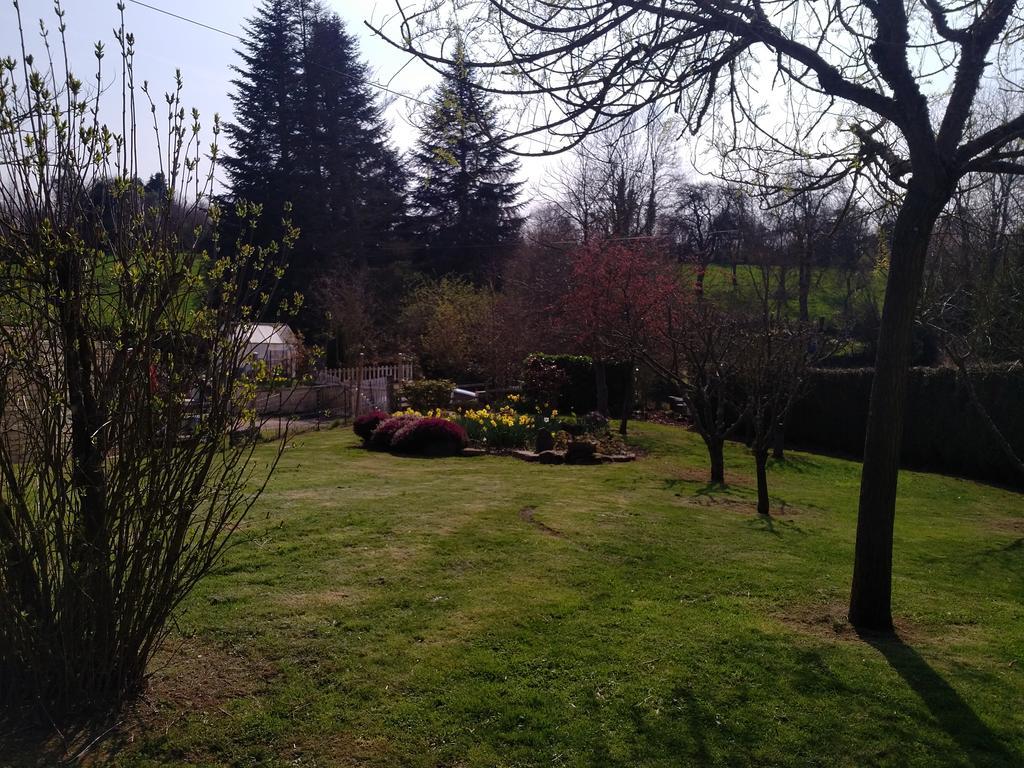 Saint-Omer Le Pti' Chez Vous别墅 外观 照片