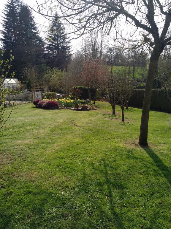 Saint-Omer Le Pti' Chez Vous别墅 外观 照片