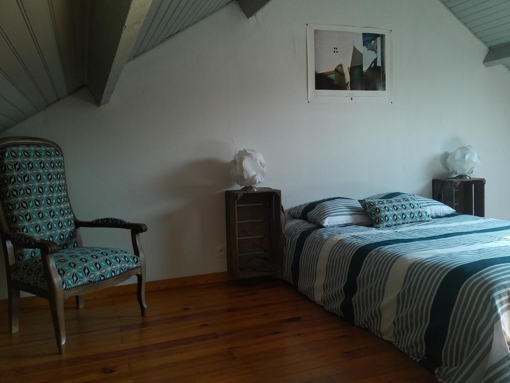 Saint-Omer Le Pti' Chez Vous别墅 外观 照片