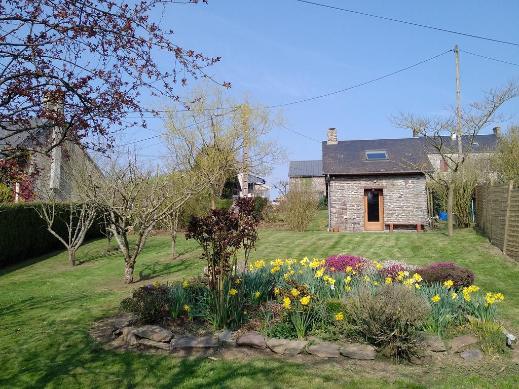 Saint-Omer Le Pti' Chez Vous别墅 外观 照片