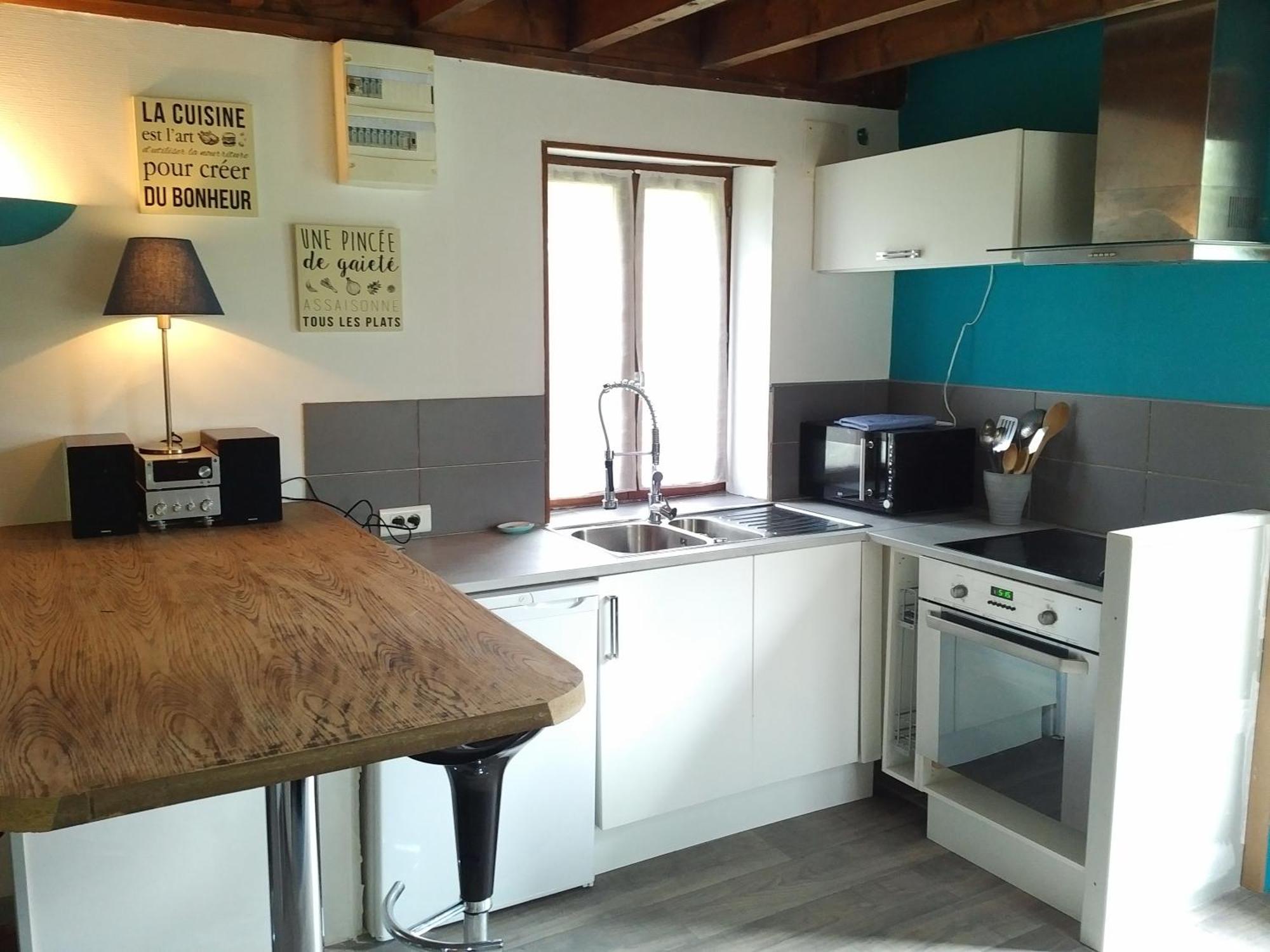 Saint-Omer Le Pti' Chez Vous别墅 外观 照片