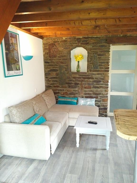 Saint-Omer Le Pti' Chez Vous别墅 外观 照片
